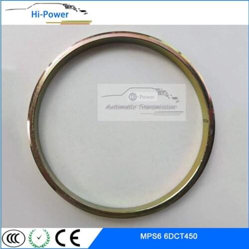 2PCS or 3PCS MPS6 6DCT450 Automatic Transmission Powershift Dual Clutch Positioning Ring For Ford Mondeo Car Accessories tools