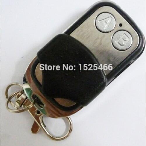 433.92 Mhz 2-Button Remote Control Ic Ev1527 330k Oscillation Resistor