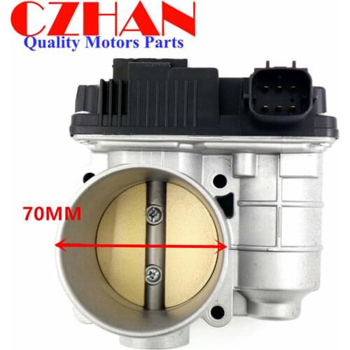 CZHAN QUALITY MOTORS PARTS Throttle Valves