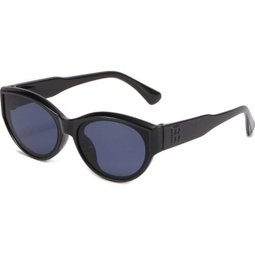 Kids Cat Eye Sunglasses Fashion Brand Child Sun Glasses Anti-uv Baby Sun-shading Girl Boy Sunglass New Fashion 2021