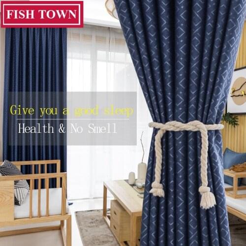 FISH TOWN Home Textiles