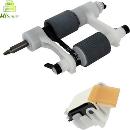 GT-2500 ADF Maintenance Kit for Epson GT2500 GT 2500 1435788 Pickup Roller and Separation Pad