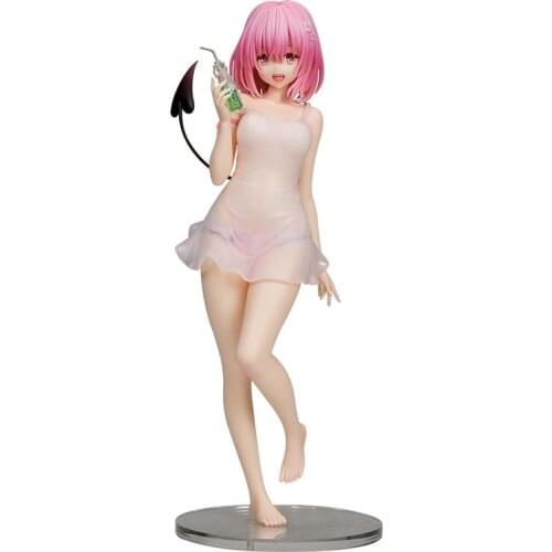 To Love-Ru Momo Belia Deviluke Collectible Model Toys Anime Figure Pvc Model Cartoon Toy Desktop Decoration Anime Toys Gift