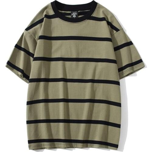 Ropa De Hombre 2020 Spring and Summer Mens Short-sleeved T-shirt Solid Color Cotton Lapel Tide Brand T-shirt Mens Large Size