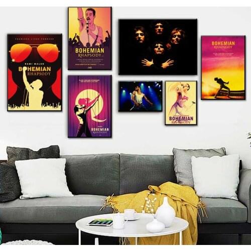 Diamond Embroidery 5D DIY Art Kits Nordic Queen Musical Movie Poster Diamond Painting Cross Stitch Home Decoration