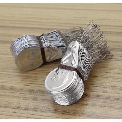 New silver bow thread needle threader needle insert mobile phone sewing tool DIY Cross stitch silver craft accessories