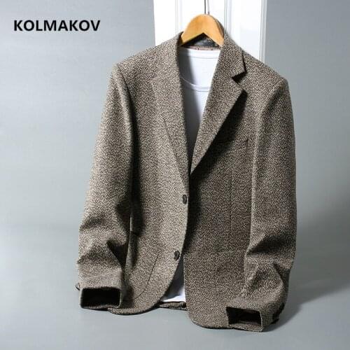 2021 new arrival autumn blazer high quality smart suits men,mens business casual blazers,mens jacket full size M-4XL