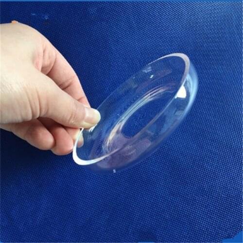 Melting clear quartz dish OD50*Height20