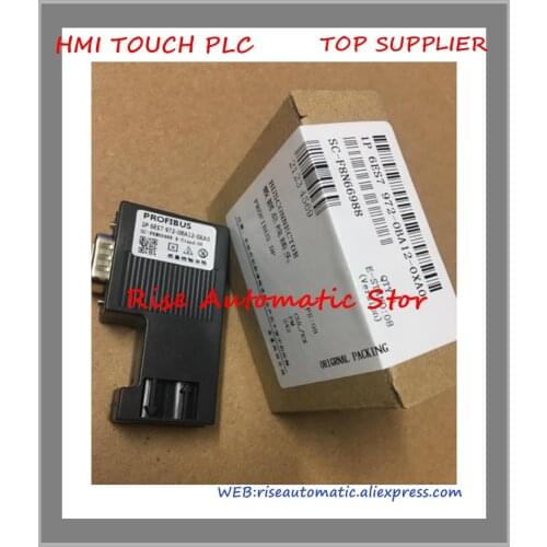 DP 6ES7 972-0BB42-0XA0 BUS Connector 6ES79720BB420XA0 With PG Socket 6ES7972-0BB42-0XA0 2 Year Warranty