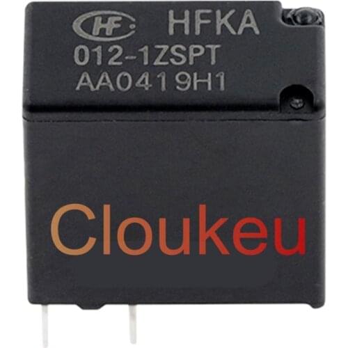 Relay HFKA-012-1ZSPT 12V 25A 5pin