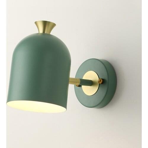 Modern Simple Interior Wall lamp Up Down Bedsideb Lamp Bedroom Study Aisle Nordic Led Lights Decoration for Wall