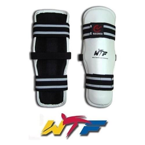 Taekwondo olimpico shin guards