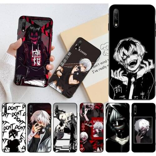 Tokyo Ghoul Trendy Anime Kaneki Ken Phone Case for Huawei Honor 30 20 10 9 8 8x 8c v30 Lite view pro