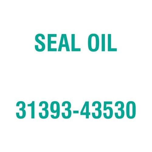 For Kubota 31393-43530 SEAL OIL