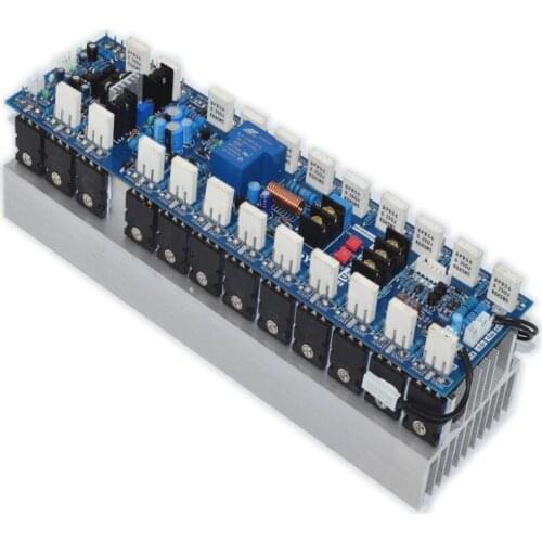 V24 1500W High power mono professional stage power amplifier board