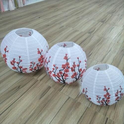 WakaParty Chinese Lanterns