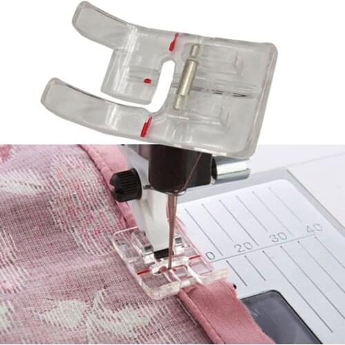 1.5 MM Mini Piping Foot 413183045 for Husqvarna Viking 1-7 Machines