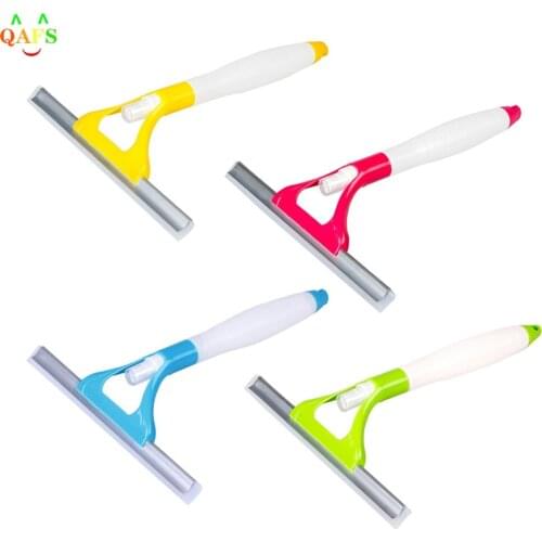 Multifunctional Glass Cleaner Magic Spray Type Cleaning Brush A Good Helper That Washing The Windows Of Car 1Pcs