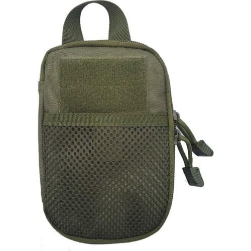 2020 Tactical Waist Camping Hiking Phone Pouch Wallet Solid Sports Hunting Pack Belt Bag Hunting Bag