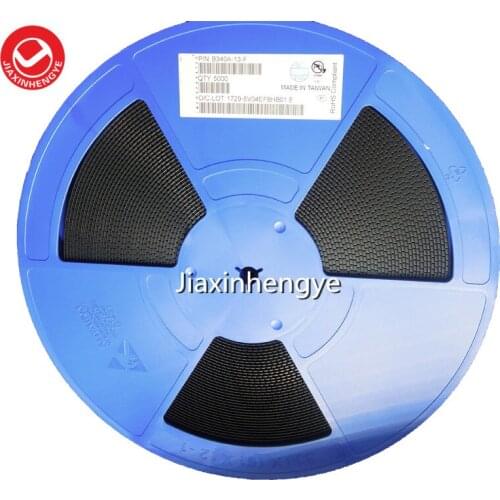 B340A-13-F SMA 40V 3A Original and New 100PCS/LOT