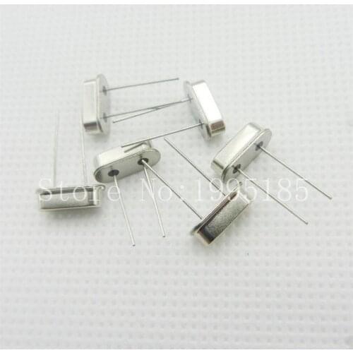 Free shipping 10PCS 12MHZ 12M 12M 12MHZ 12MHZ Crystal Oscillator 49S NEW ORIGINAL
