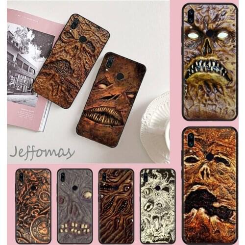 Evil Dead Book Phone Case For Xiaomi Redmi Note 4 4x 5 6 7 8 pro S2 PLUS 6A PRO