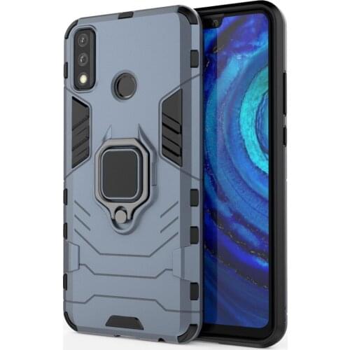 Bracket Ring Holder Case for Huawei Y8S 2020 case Y7S 2020 Stand Hard Hybrid Cover For Huawei Honor 30 Lite V30 Play 4 Pro Funda