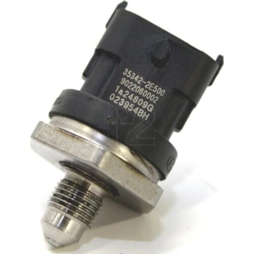 New Original Fuel Pressure Sensor for Hyundai TUCSON SANTA FE CRETA IX25 Genesis Coupe K9 Azera VELOSTER 353422B100 353422E500