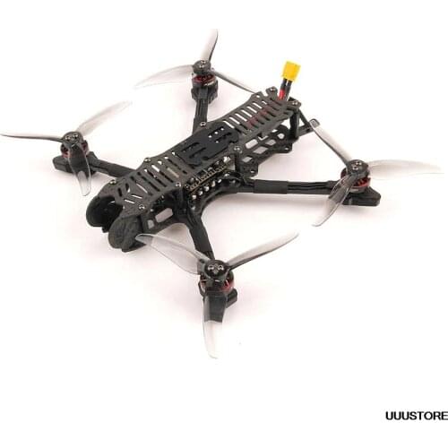 Holybro Kopis Freestyle 4 Inch HD 4S FPV Racing Drone Without Camera & VTX F7 Mini V3 Flight Controller 35A ESC KV3800 Motor