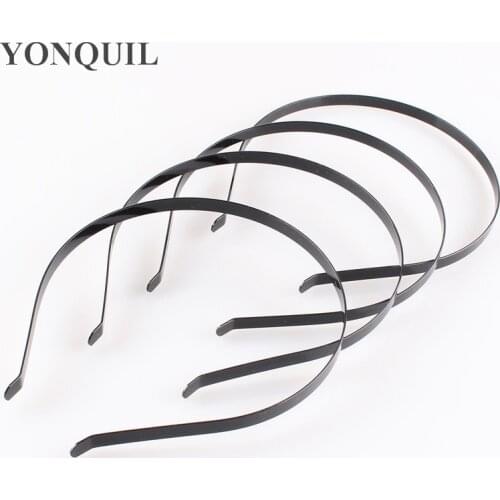 High Quality 7Mm Women Handwork Hairbands DIY Hair Accessories Good Use for Making Hair Flower Headwear Headbands 50 Pcs/Lot