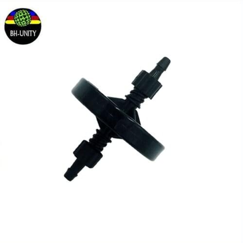Best price! 20 pcs printer uv ink filter 45mm for spectra Polaris infiniti flora GZ icontek printer dish shape black ink filter