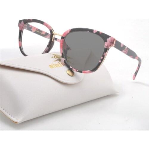 MINCL/ 2018 New fashion women sun photochromic dualuse glasses reading glasses mens progressive multi-focus glasses glasses NX