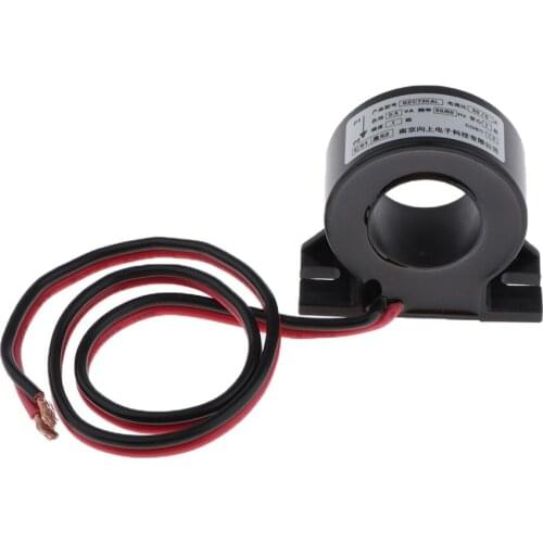 50A/5A Miniature Mutual Inductor For Energy Meter Load Current Monitoring