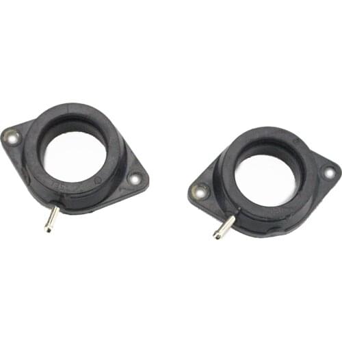 Motorcycle carburetor adapter inlet manifold intake pipe for XVS1100 Drag Star XVS1100 XVS11A V-Star Midnight Custom