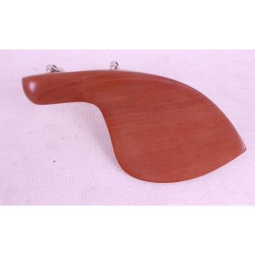 New 4/4 Violin Accessories Fine Violin tailpiece Violin parts & accessories Ebony / Rosewood / Jujube/ Boxwood
