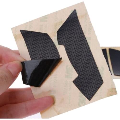 Original Hotline Games Mouse Skates Side Stickers Sweat Resistant Pads Anti-slip Tape For Logitech G102 G304 GPRO Wired Mouse