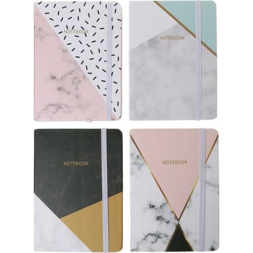 A6 Portable Notebook Pocket Diary Memo Notepad Journal Planner Freenote Gift 77UB
