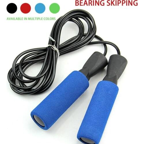 Jump Rope Skipping Rope Bearing Jump Rope Exercise Crossfit Jumping Rope Training Cuerda Para Saltar Profesional Equipments