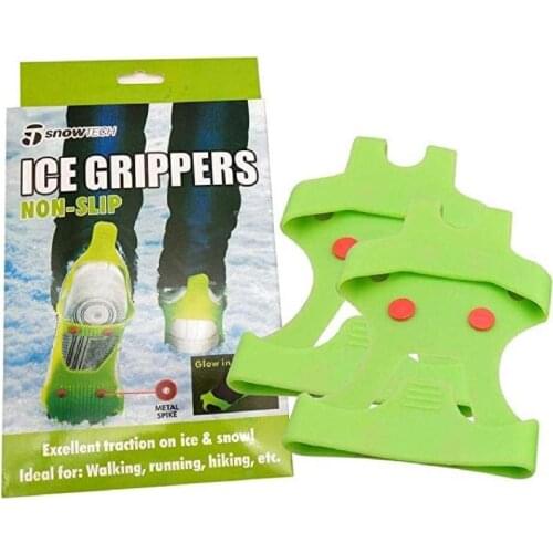 Snow Ice Mud Wet Grass Easy Yürümeler Highlighter Gear Karpatik