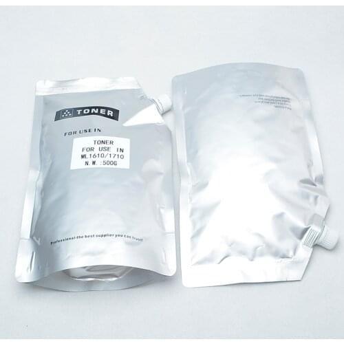 JIANYINCHEN compatible refill Universal black Toner Powder for Samsungs ML-1610 1710 1615 1620 1625 2010 2015 2160 2020 printer