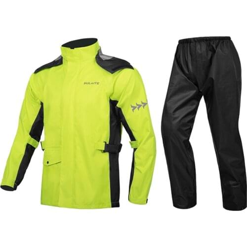 VODOOL Motorcycle Raincoats