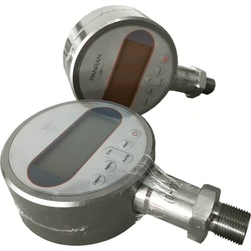 0.05%F.S High Precision Digital Pressure Gauge Portable Accurate Pressure Calibration Gauge Industry Use