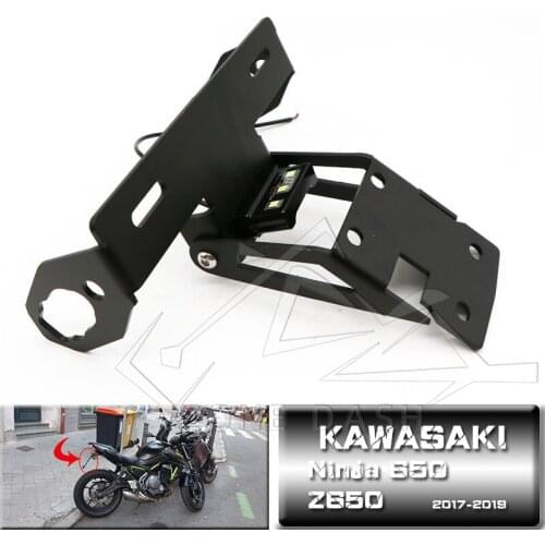 Zone dash Frame For Motorcycle Number