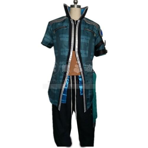 2019 True Damage Yasuo LOL Cosplay True Damage the Unforgiven Cosplay Costume