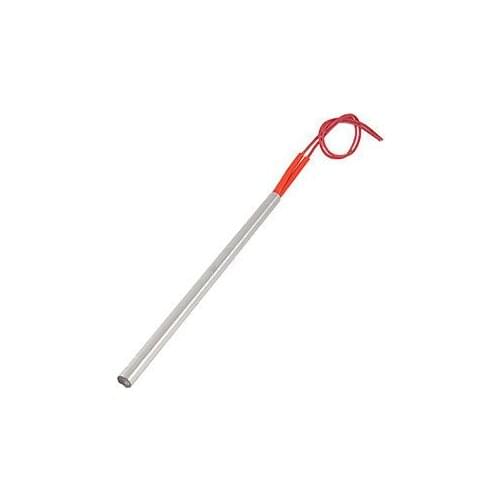 Free shipping 2pcs 10mm x 200mm AC 220V 600W Power Die Mold Heating Cartridge Heater Electricity Generation