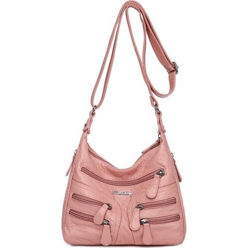 BLSX Women's Bags With Zippers
