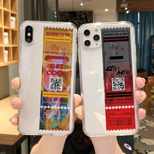 Stray Kids Air Tickets Case For Huawei Honor 10X 10i 10 20 30 S 9X 9 Lite Pro Play 9A 9C 9S 8A 8X Nova 5T 7 8 SE Pro Y6P Y7P Bag