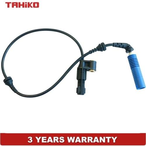Front Left ABS Sensor Fit for BMW E46 Z4 316i 318i 320i 325i 330i M3
