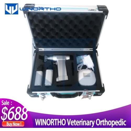 Electrical Oscillating saw 135℃ medical orthopedic power system Variable Speed Battery Powered Blades high quality veterinary