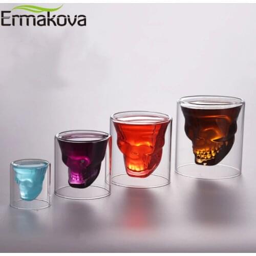 Ermakova Shot Glasses